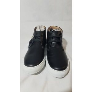 GREATS ROYALE CHUKKA NERO